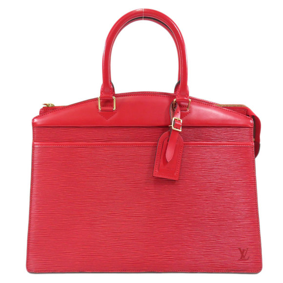 Louis Vuitton Riviera Handbag Epi Leather - Picture 1 of 8